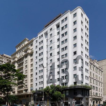 Hotel Centro 433 Сан-Пауло Экстерьер фото